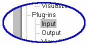Winamp Preferences Input Plug-ins